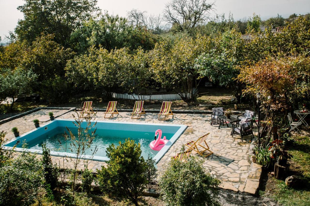 Hotel Chateau Dzveli Gavazi Akhalsopeli  Exterior foto