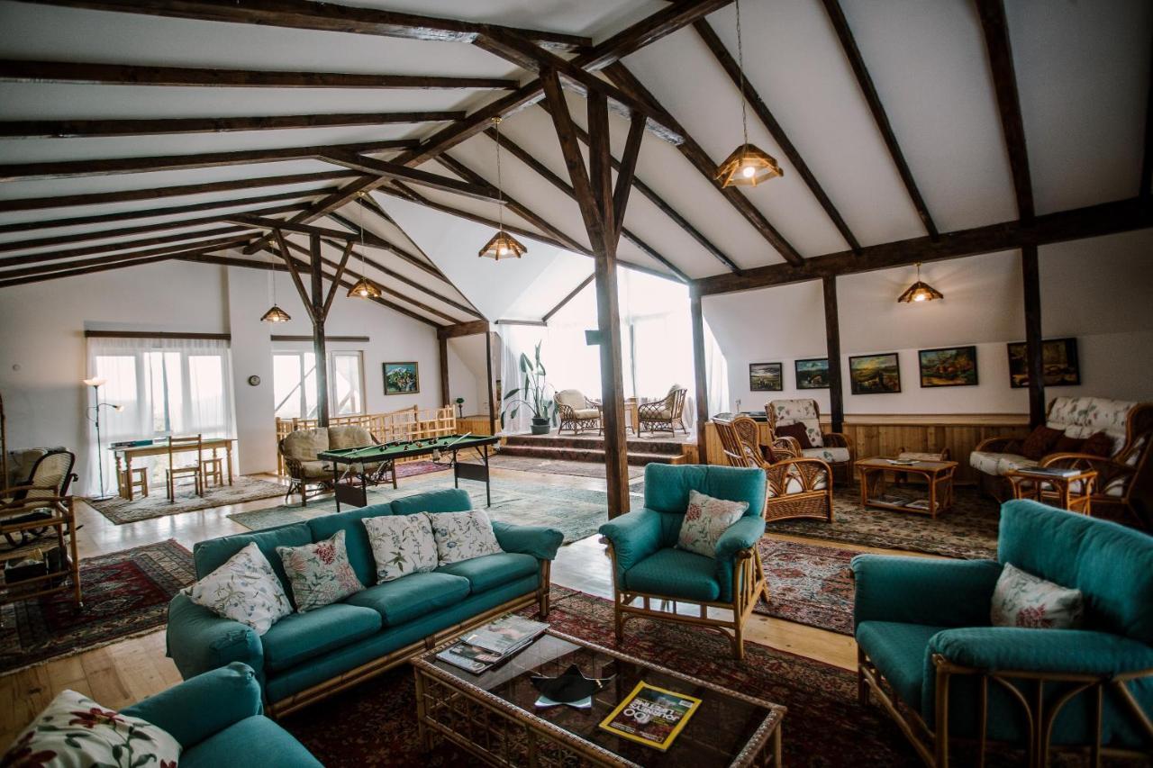 Hotel Chateau Dzveli Gavazi Akhalsopeli  Exterior foto