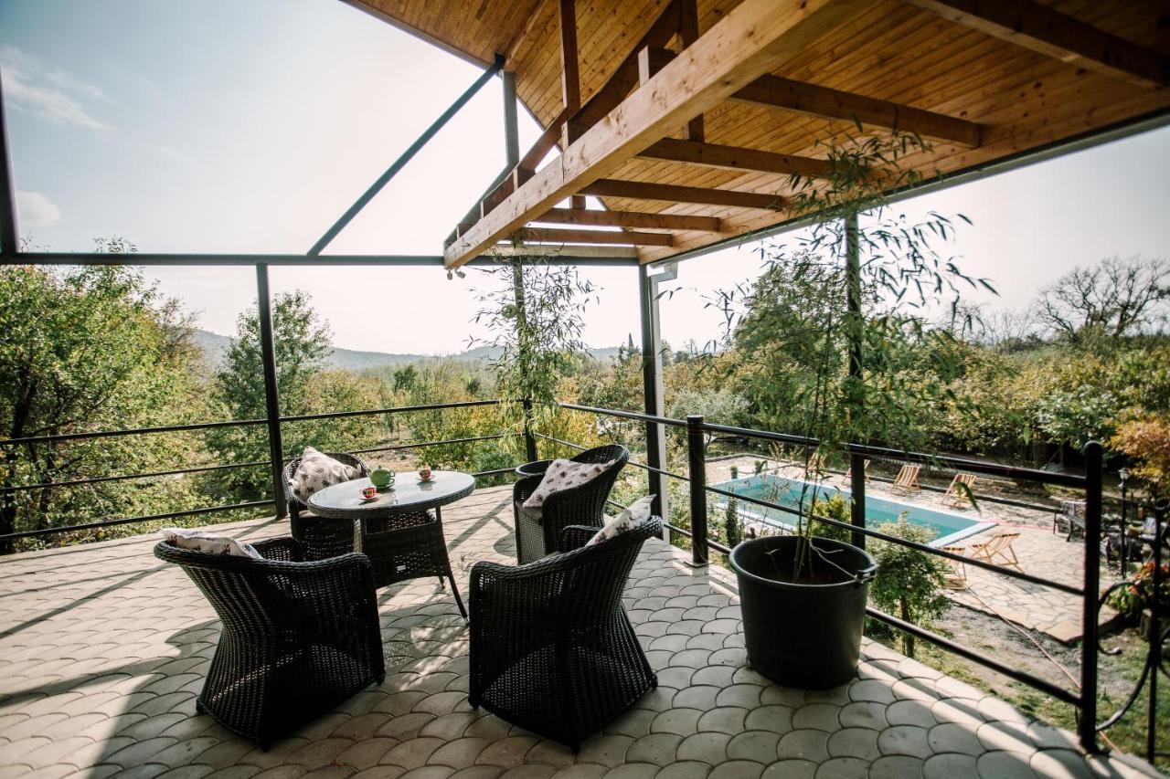 Hotel Chateau Dzveli Gavazi Akhalsopeli  Exterior foto